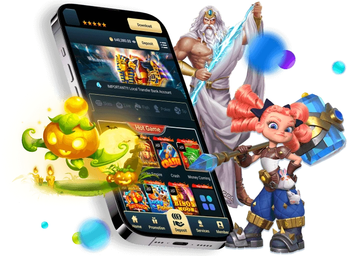 Giao dịch nạp rút tiền nhanh chóng tại 88vv App