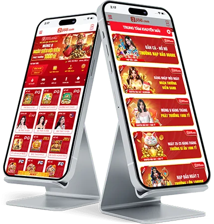 Thế giới slot game và bắn cá tại 88vv App